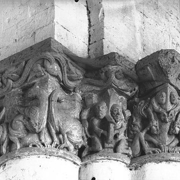 Église Notre-Dame dAulnay