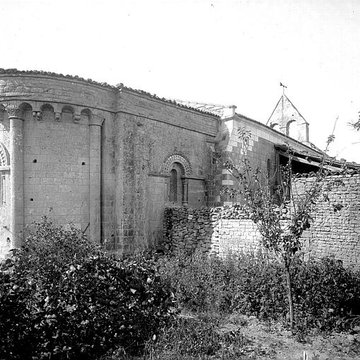 Église Notre-Dame dAulnay