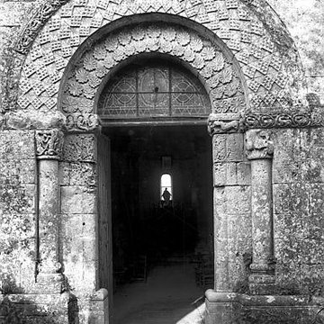 Église Notre-Dame dAulnay