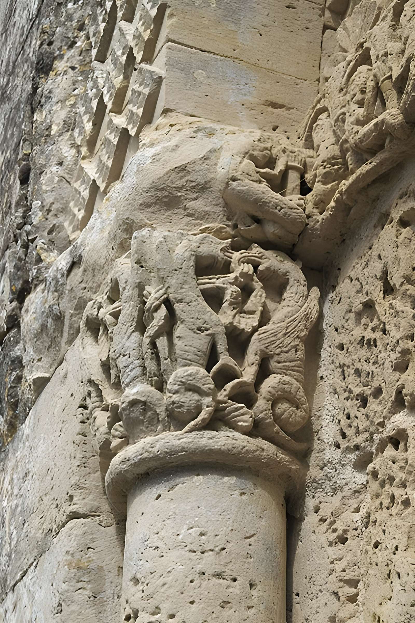 Église Notre-Dame d'Aulnay