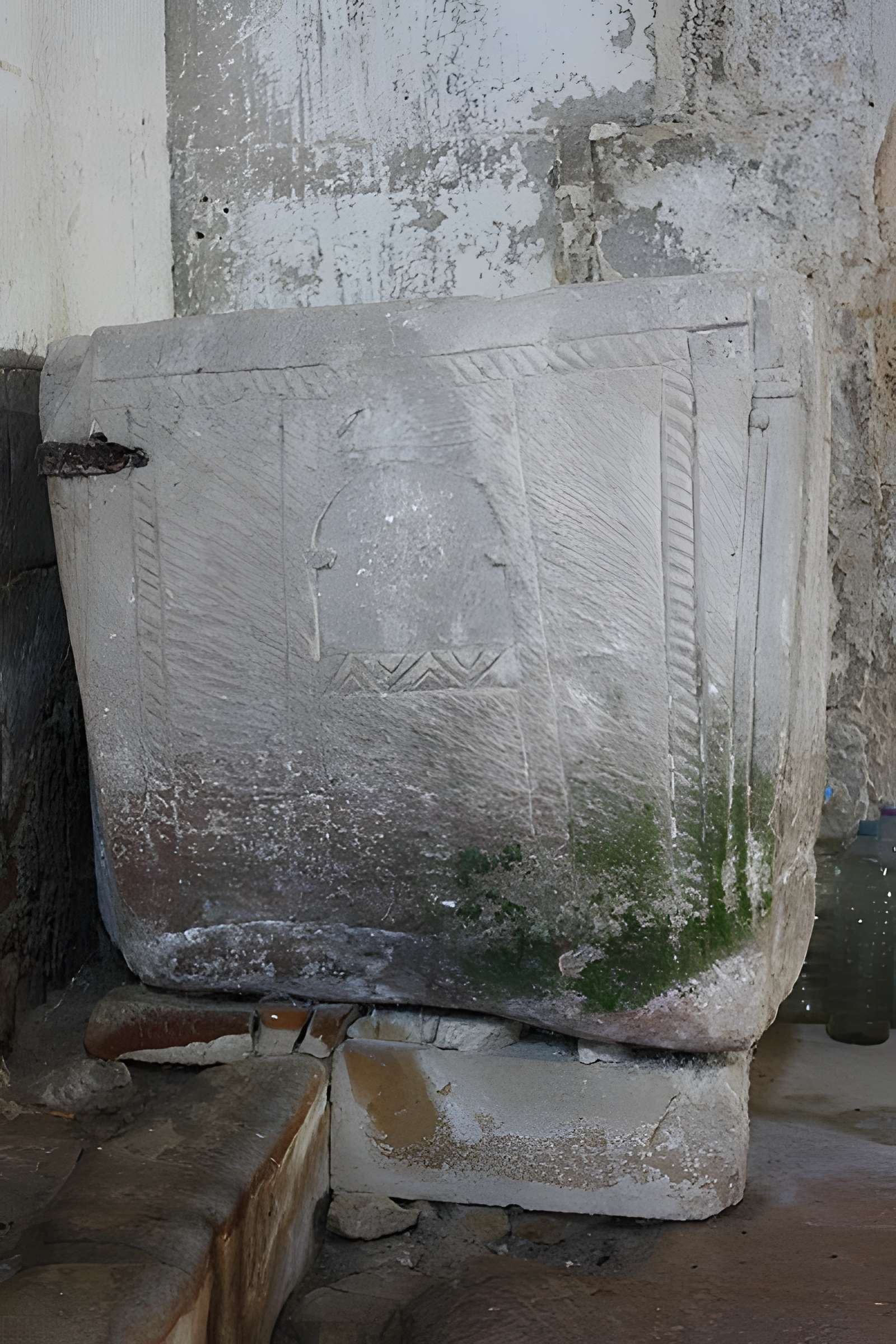 Église Notre-Dame d'Aulnay