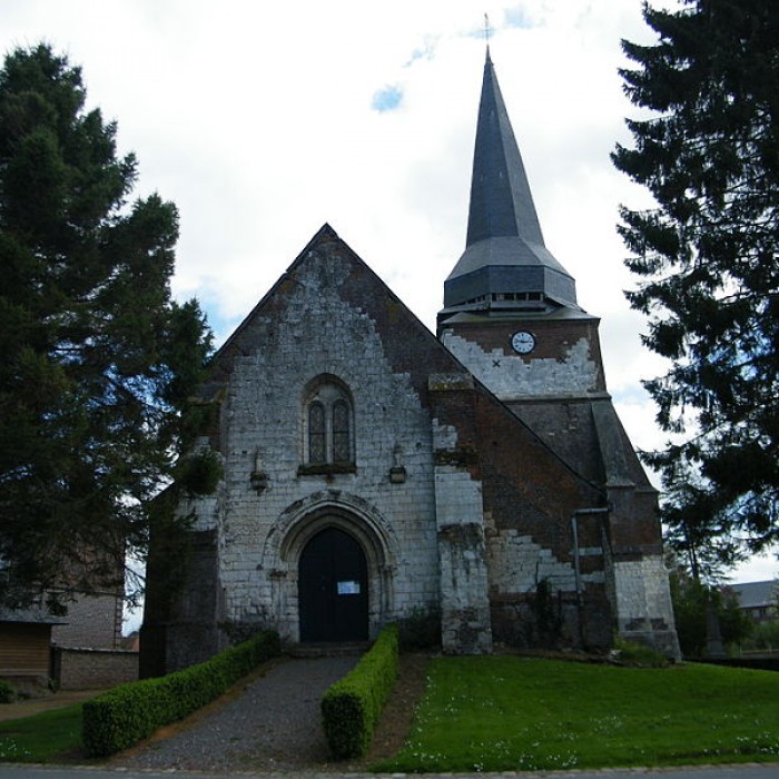 Photo de Église Notre-Dame dAumâtre