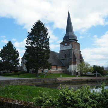Église Notre-Dame dAumâtre
