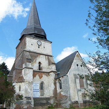 Église Notre-Dame dAumâtre