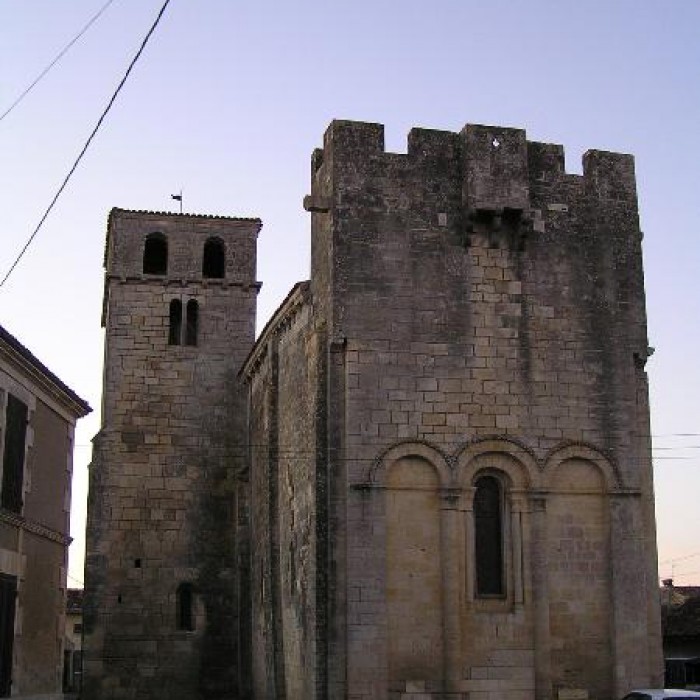 Photo de Église Notre-Dame dAuthon-Ébéon