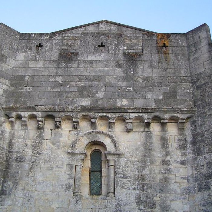 Photo de Église Notre-Dame dAuthon-Ébéon