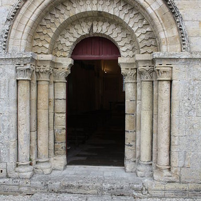 Photo de Église Notre-Dame dAuthon-Ébéon