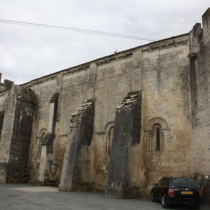 Photo de Église Notre-Dame dAuthon-Ébéon