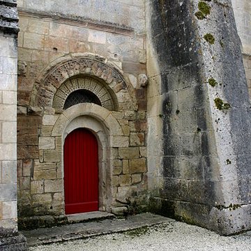 Église Notre-Dame dAuthon-Ébéon