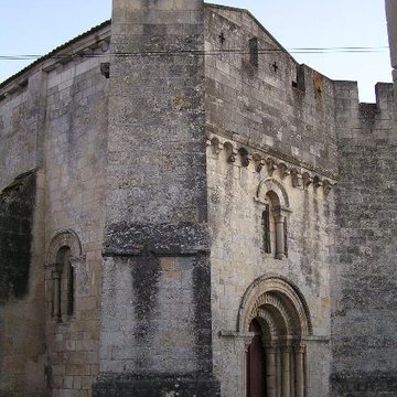 Église Notre-Dame dAuthon-Ébéon