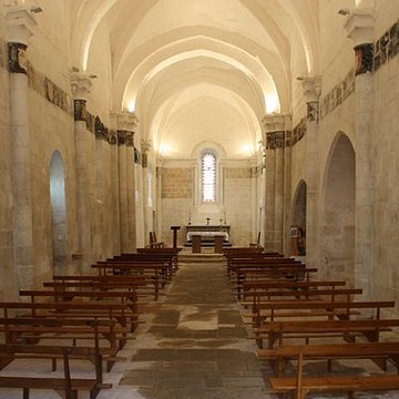 Église Notre-Dame dAuthon-Ébéon