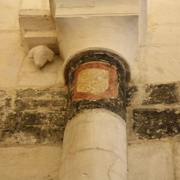 Église Notre-Dame dAuthon-Ébéon