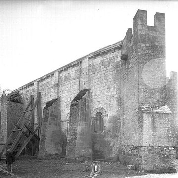 Église Notre-Dame dAuthon-Ébéon