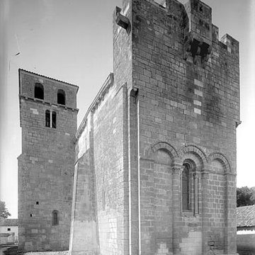 Église Notre-Dame dAuthon-Ébéon
