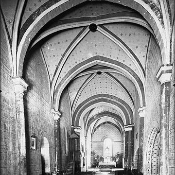 Église Notre-Dame dAuthon-Ébéon