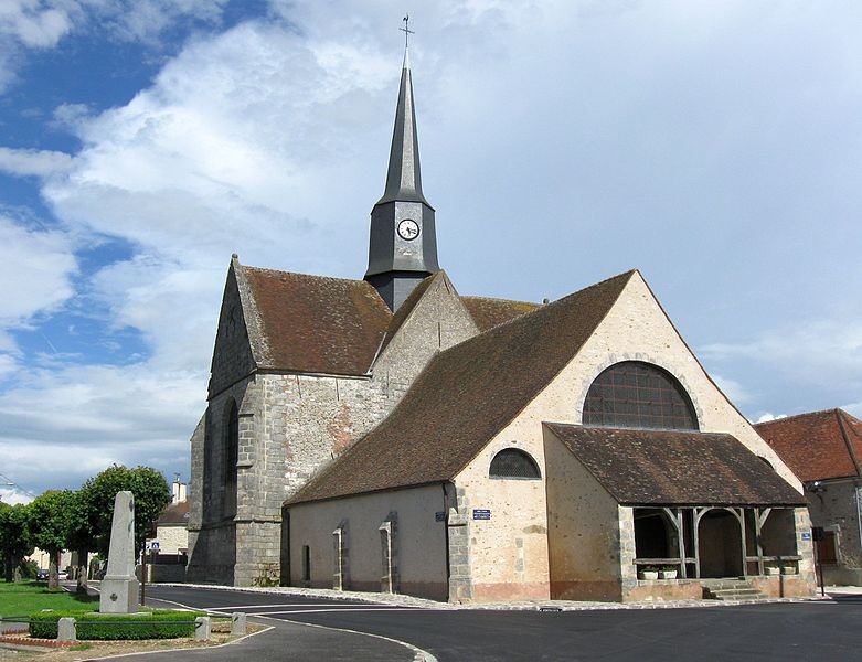 Photo de Église Notre-Dame de Bannost