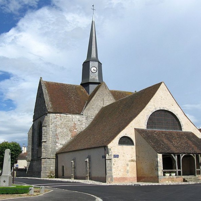 Photo de Église Notre-Dame de Bannost