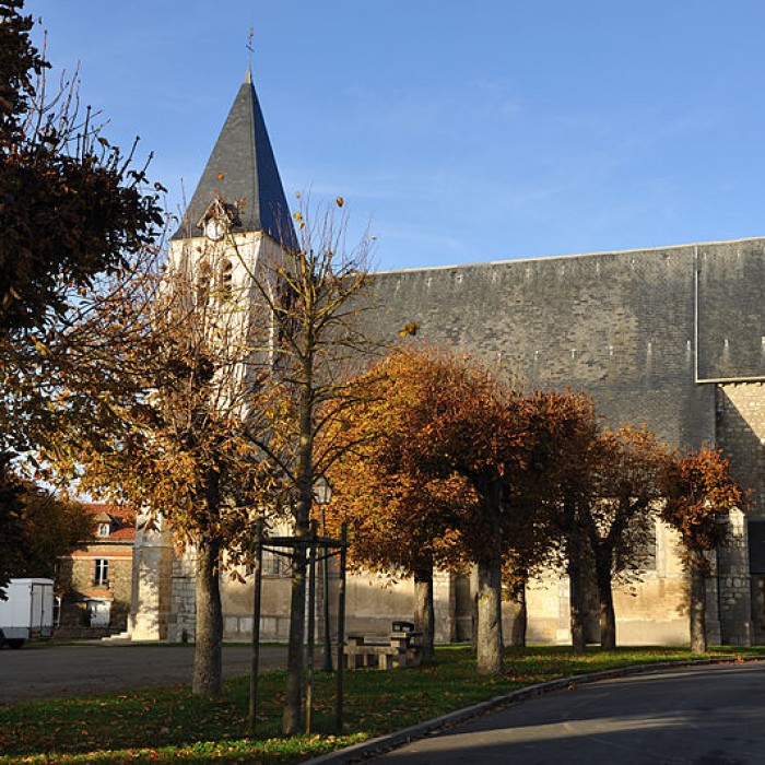 Photo de Église Notre-Dame de Bazoches-les-Gallerandes