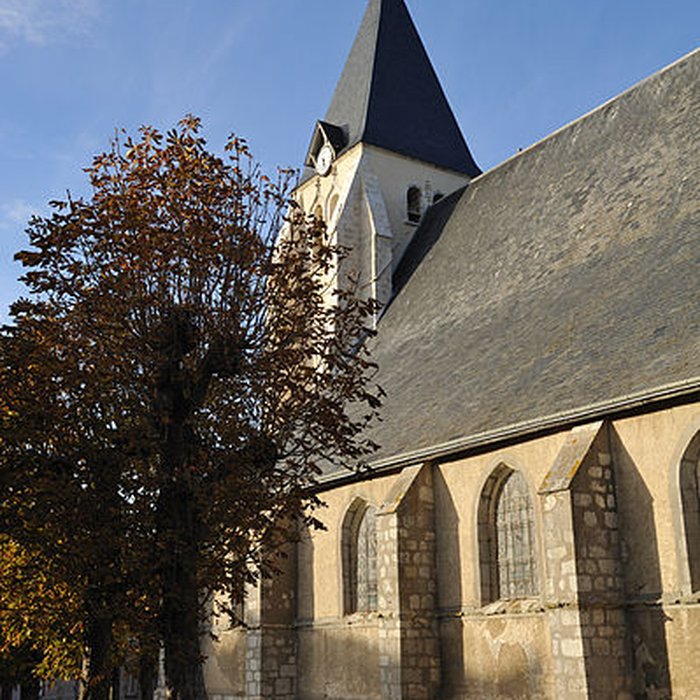 Photo de Église Notre-Dame de Bazoches-les-Gallerandes