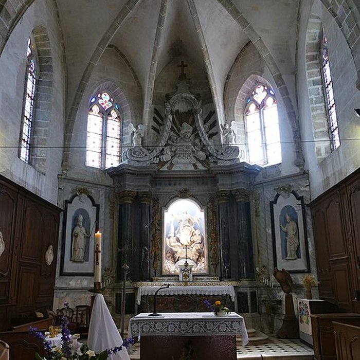 Photo de Église Notre-Dame de Bazoches-les-Gallerandes