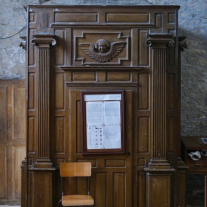 Photo de Église Notre-Dame de Bazoches-les-Gallerandes