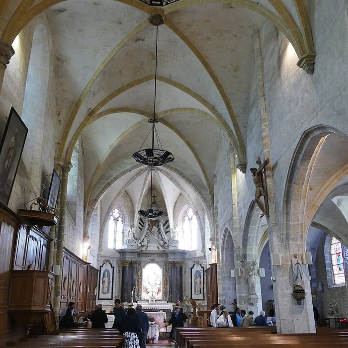 Photo de Église Notre-Dame de Bazoches-les-Gallerandes