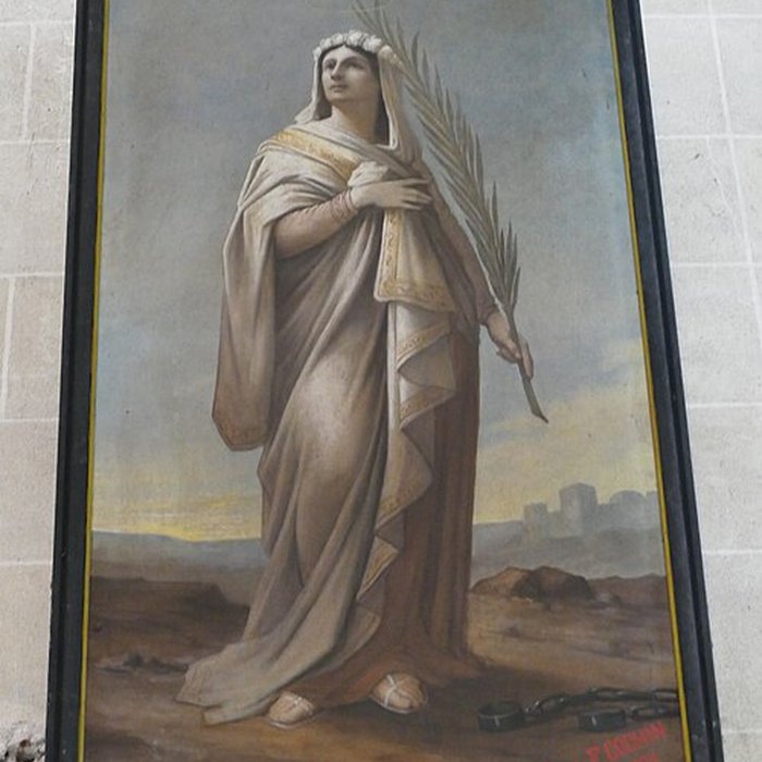 Photo de Église Notre-Dame de Bazoches-les-Gallerandes