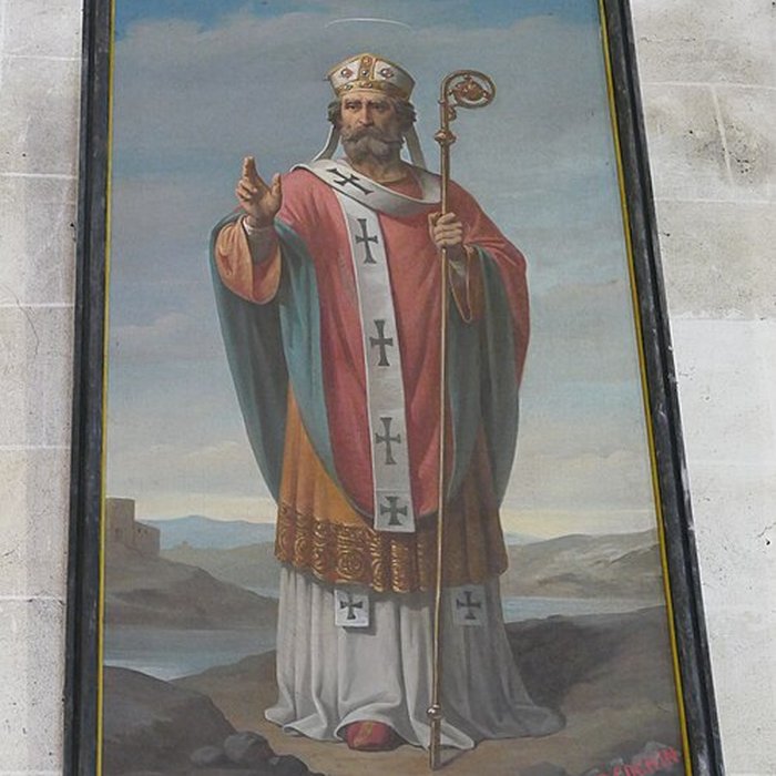 Photo de Église Notre-Dame de Bazoches-les-Gallerandes