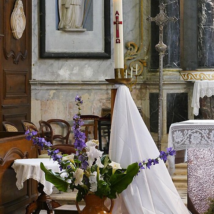 Photo de Église Notre-Dame de Bazoches-les-Gallerandes