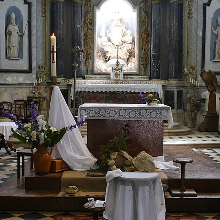 Photo de Église Notre-Dame de Bazoches-les-Gallerandes