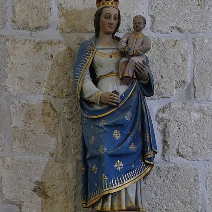 Photo de Église Notre-Dame de Bazoches-les-Gallerandes