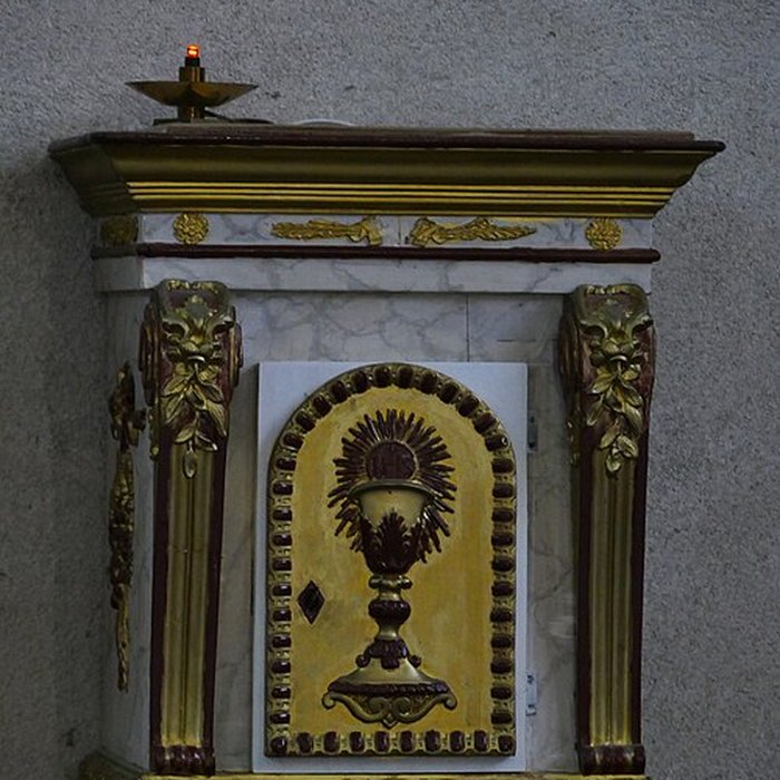 Photo de Église Notre-Dame de Bazoches-les-Gallerandes