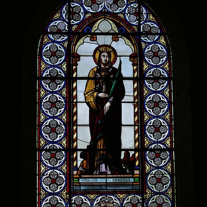 Photo de Église Notre-Dame de Bazoches-les-Gallerandes