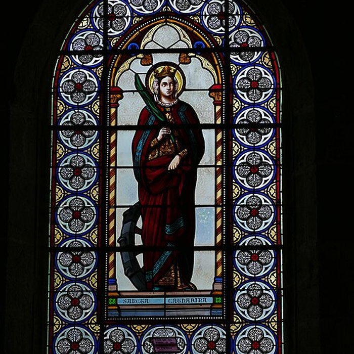 Photo de Église Notre-Dame de Bazoches-les-Gallerandes