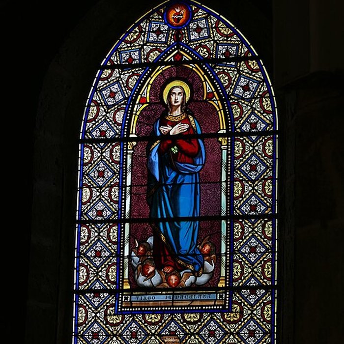 Photo de Église Notre-Dame de Bazoches-les-Gallerandes