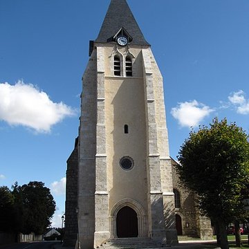 Église Notre-Dame de Bazoches-les-Gallerandes