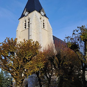 Église Notre-Dame de Bazoches-les-Gallerandes