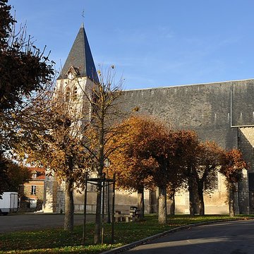 Église Notre-Dame de Bazoches-les-Gallerandes