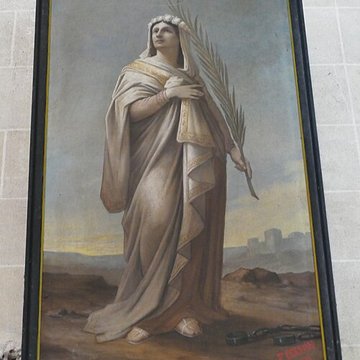 Église Notre-Dame de Bazoches-les-Gallerandes