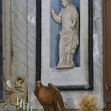 Église Notre-Dame de Bazoches-les-Gallerandes