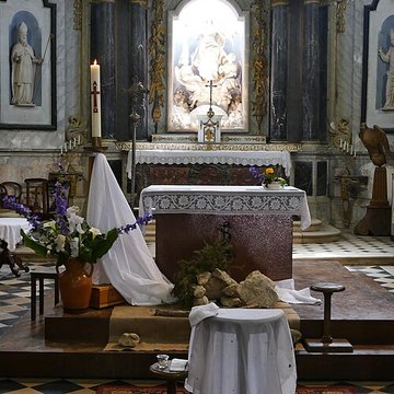 Église Notre-Dame de Bazoches-les-Gallerandes