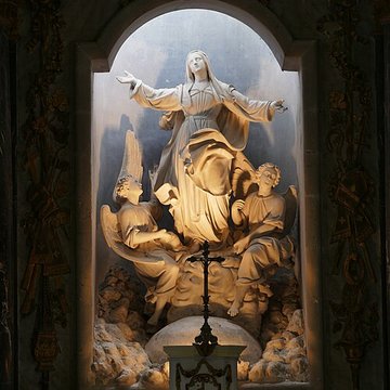 Église Notre-Dame de Bazoches-les-Gallerandes