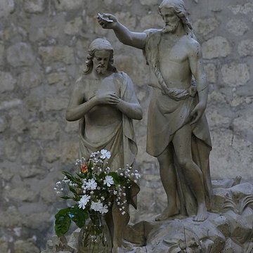 Église Notre-Dame de Bazoches-les-Gallerandes