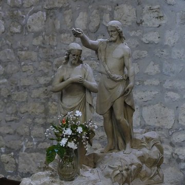 Église Notre-Dame de Bazoches-les-Gallerandes