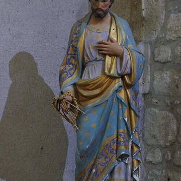 Église Notre-Dame de Bazoches-les-Gallerandes