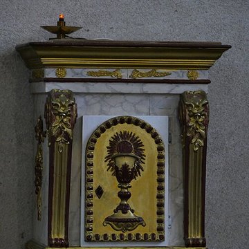 Église Notre-Dame de Bazoches-les-Gallerandes