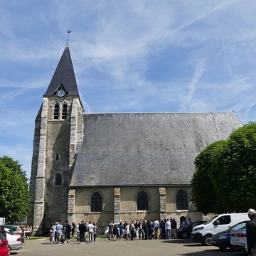 Église Notre-Dame de Bazoches-les-Gallerandes