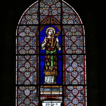 Église Notre-Dame de Bazoches-les-Gallerandes