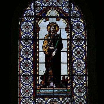 Église Notre-Dame de Bazoches-les-Gallerandes