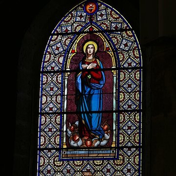 Église Notre-Dame de Bazoches-les-Gallerandes